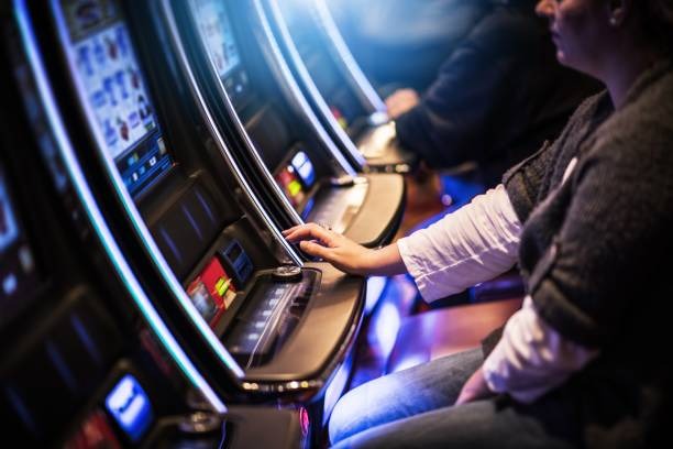 Push Gaming slot interface on newtoto platform